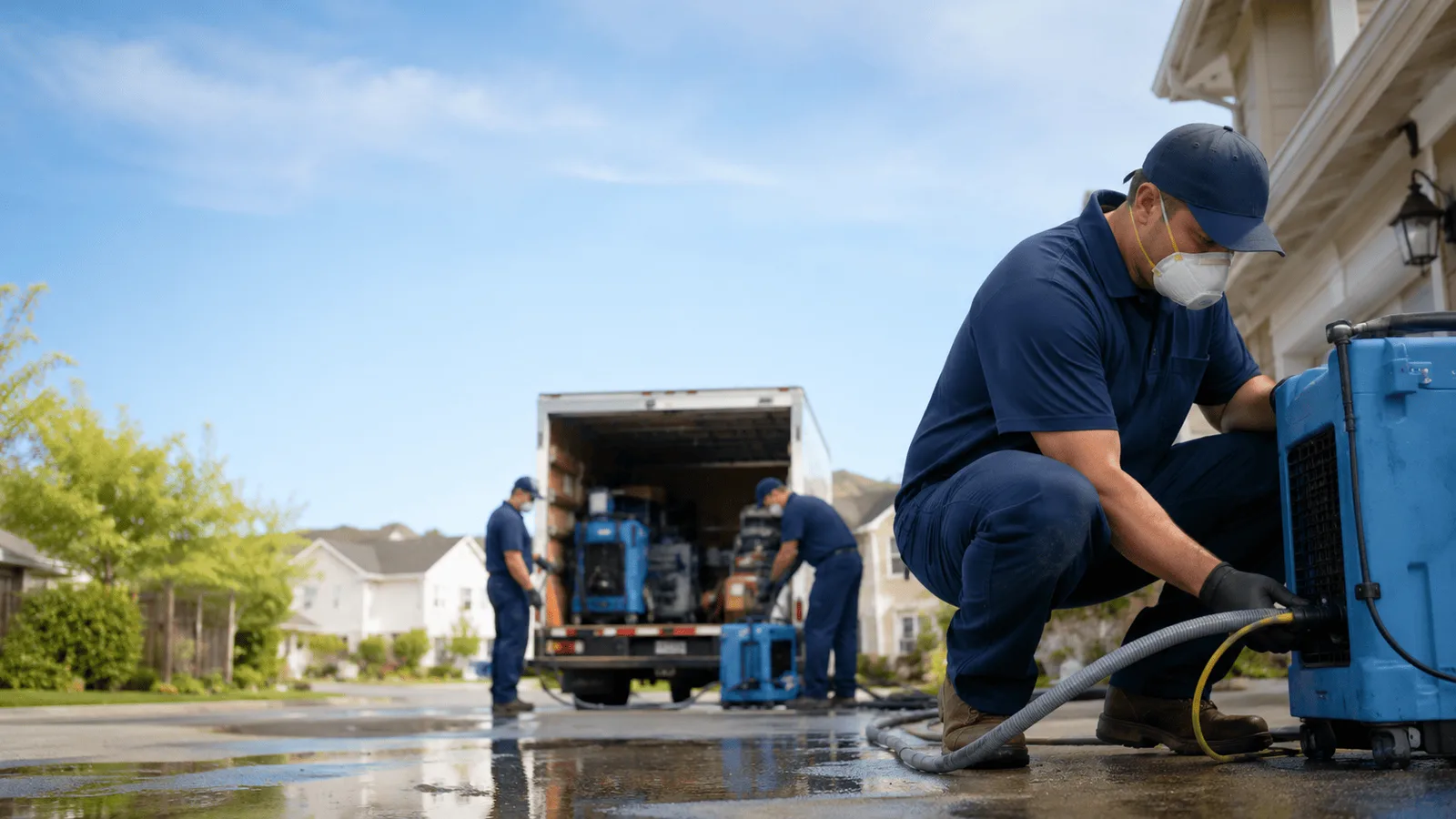 Trusted residential crawlspace mold remediation services in Marble Falls, AR